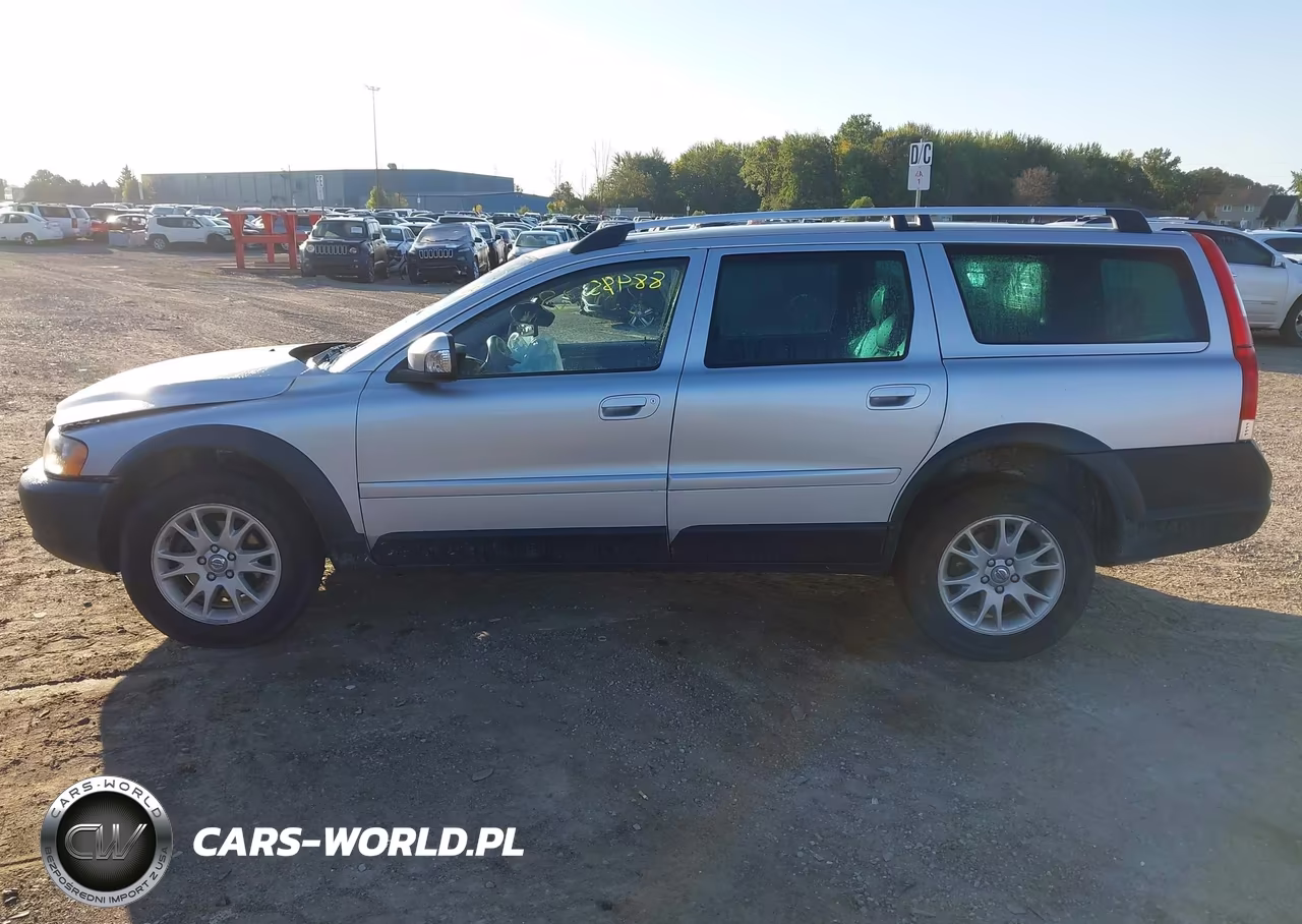 2007 Volvo Xc70 2.5T VIN:YV4SZ592571280659 - 14