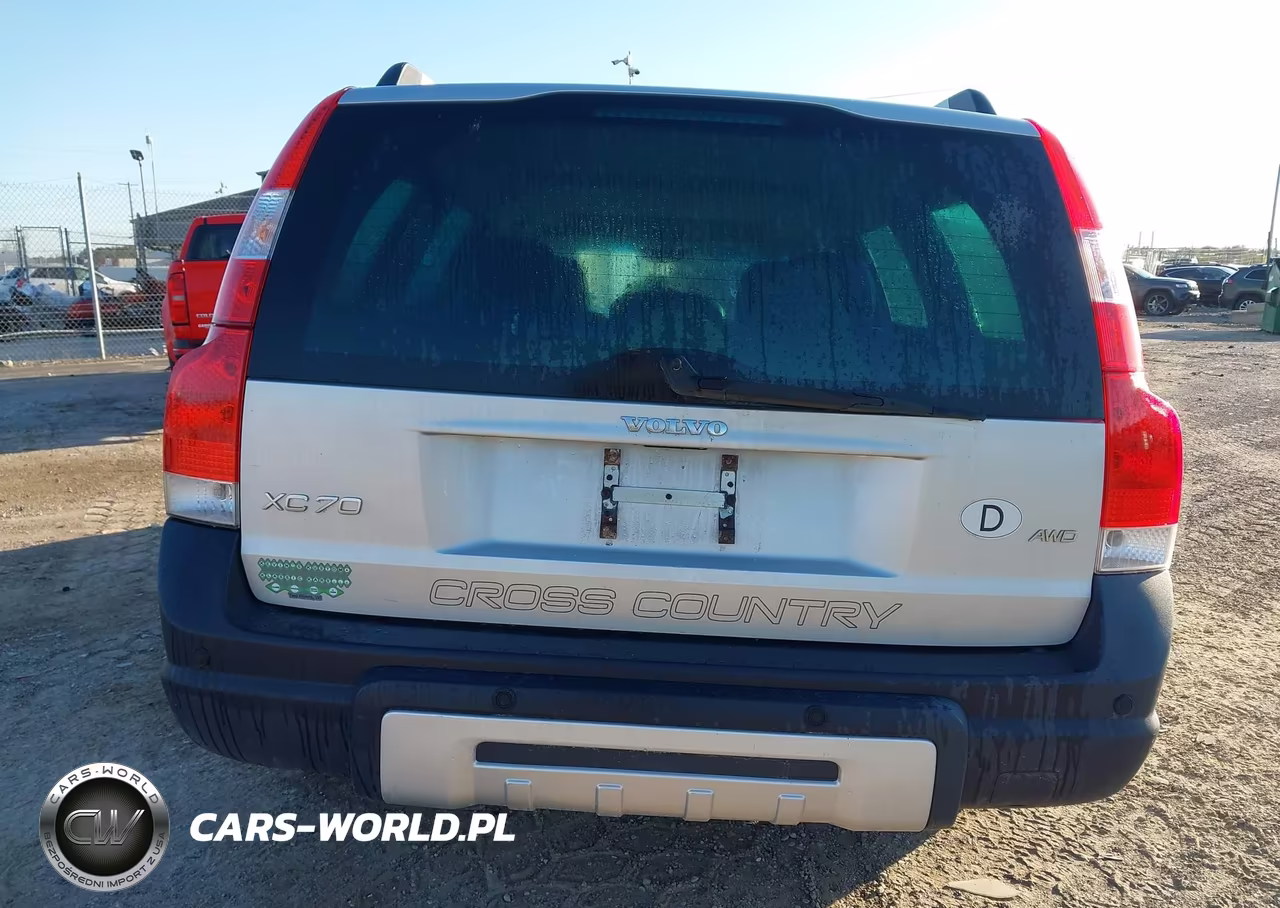2007 Volvo Xc70 2.5T VIN:YV4SZ592571280659 - 16