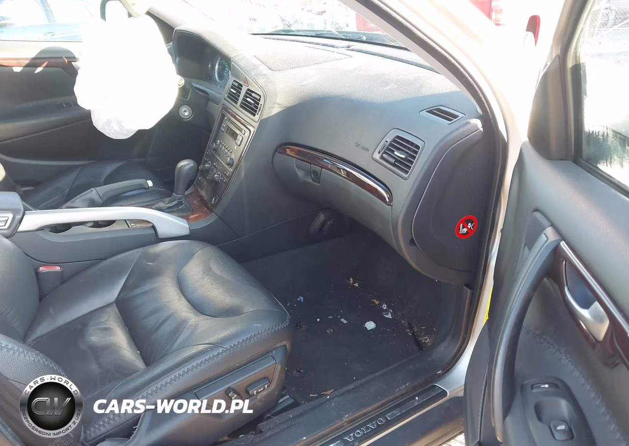 2007 Volvo Xc70 2.5T VIN:YV4SZ592571280659 - 5
