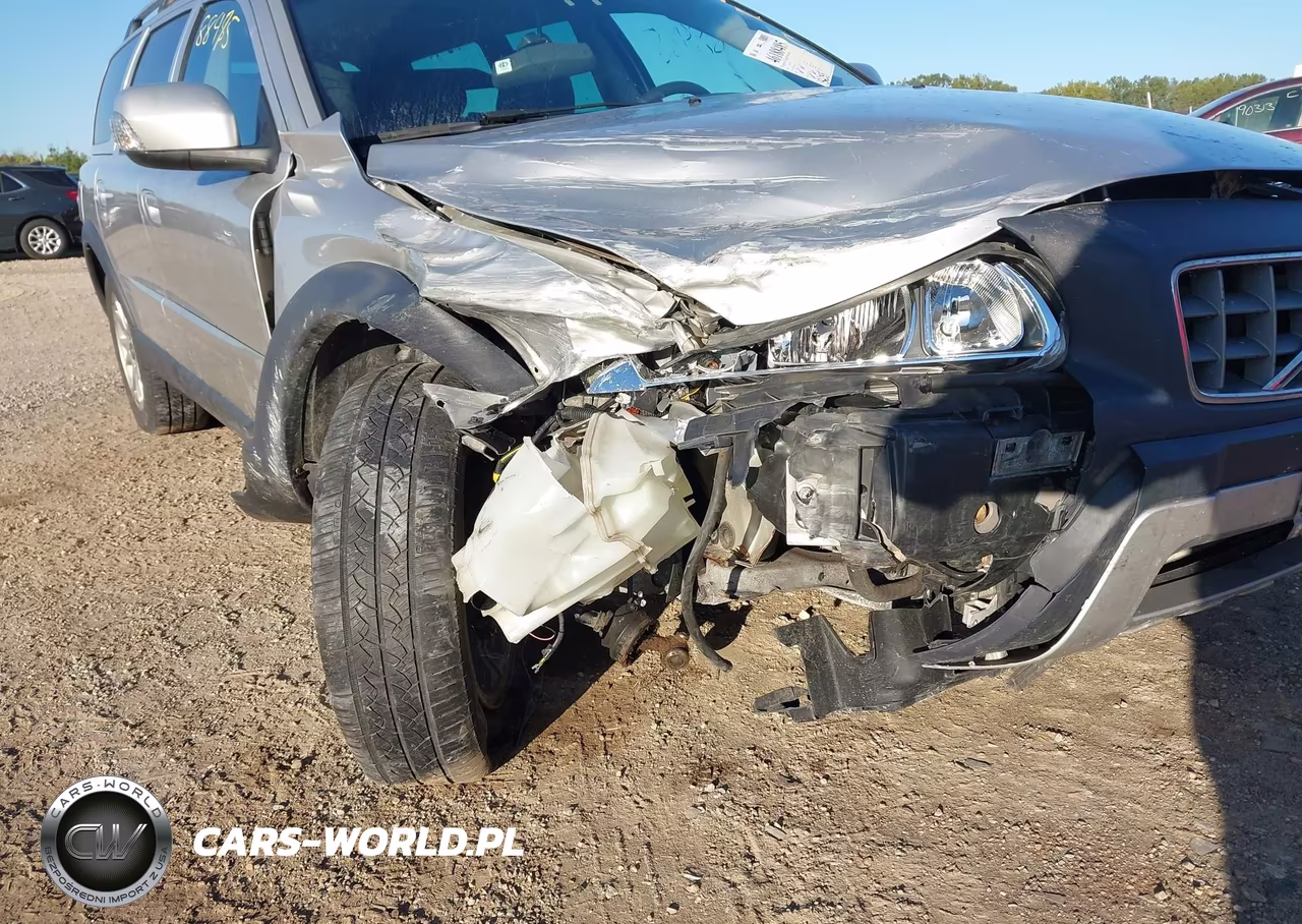2007 Volvo Xc70 2.5T VIN:YV4SZ592571280659 - 6