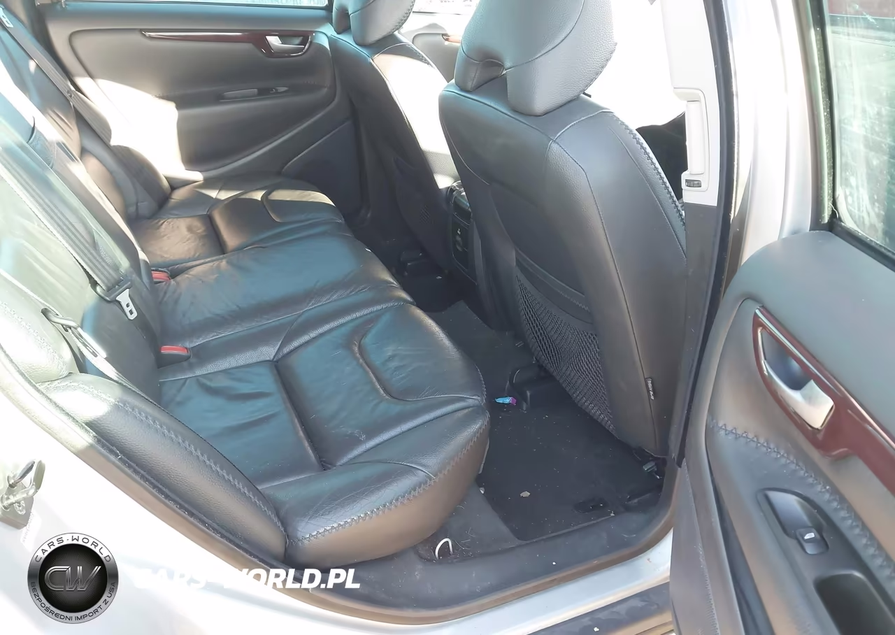 2007 Volvo Xc70 2.5T VIN:YV4SZ592571280659 - 8
