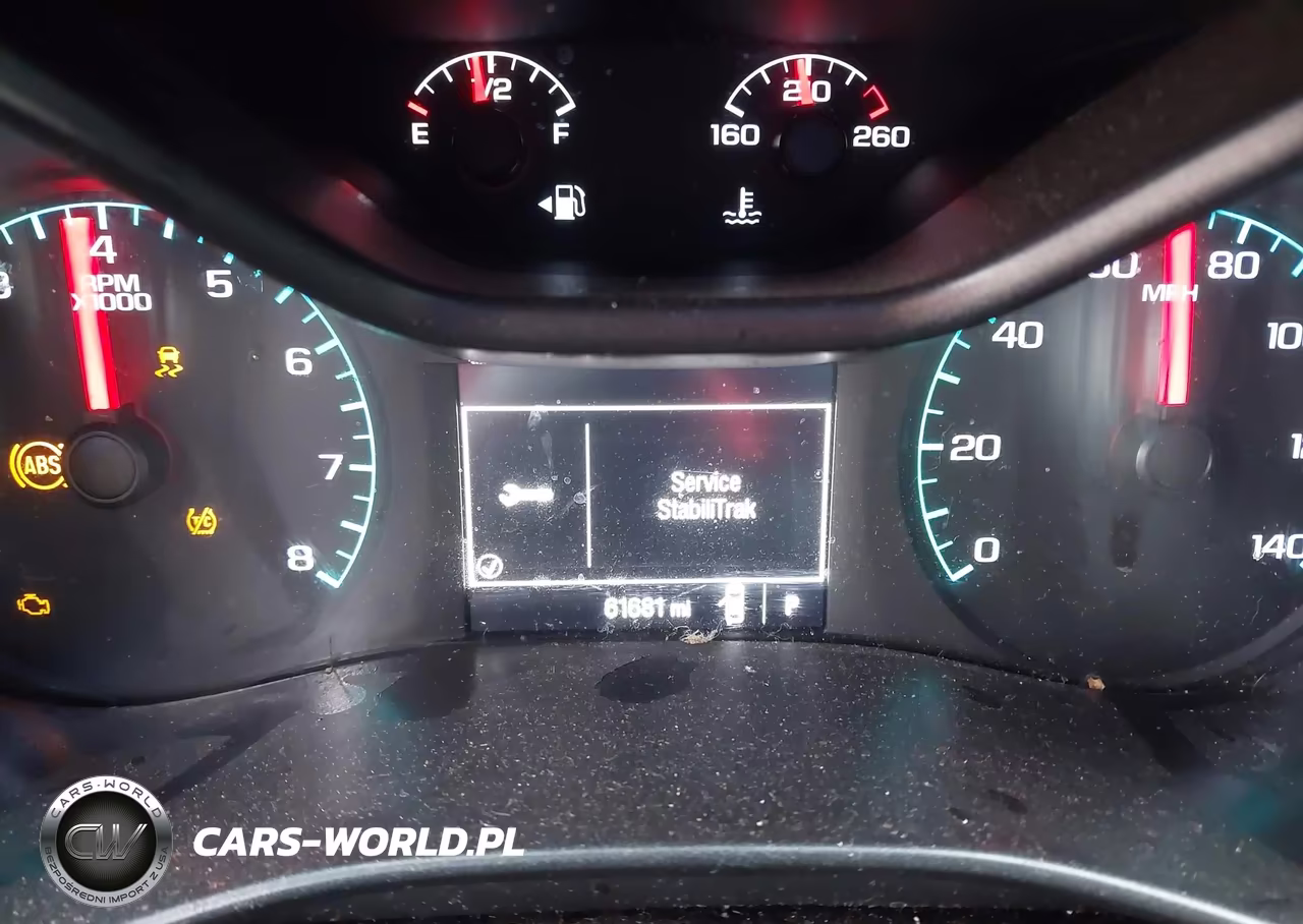 2016 Chevrolet Colorado 4Wd Wt VIN:1GCHTBEA1G1354475 - 7