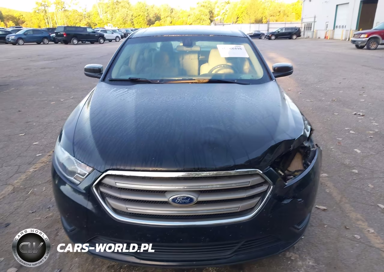 2016 Ford Taurus Se VIN:1FAHP2D8XGG102262 - 12