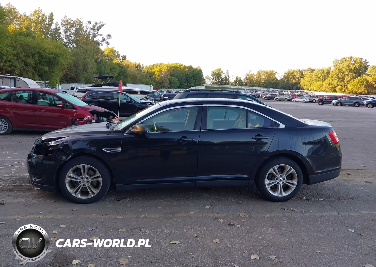 2016 Ford Taurus Se VIN:1FAHP2D8XGG102262 - 14