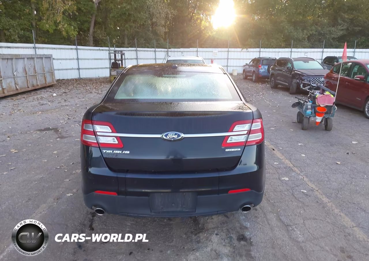 2016 Ford Taurus Se VIN:1FAHP2D8XGG102262 - 16