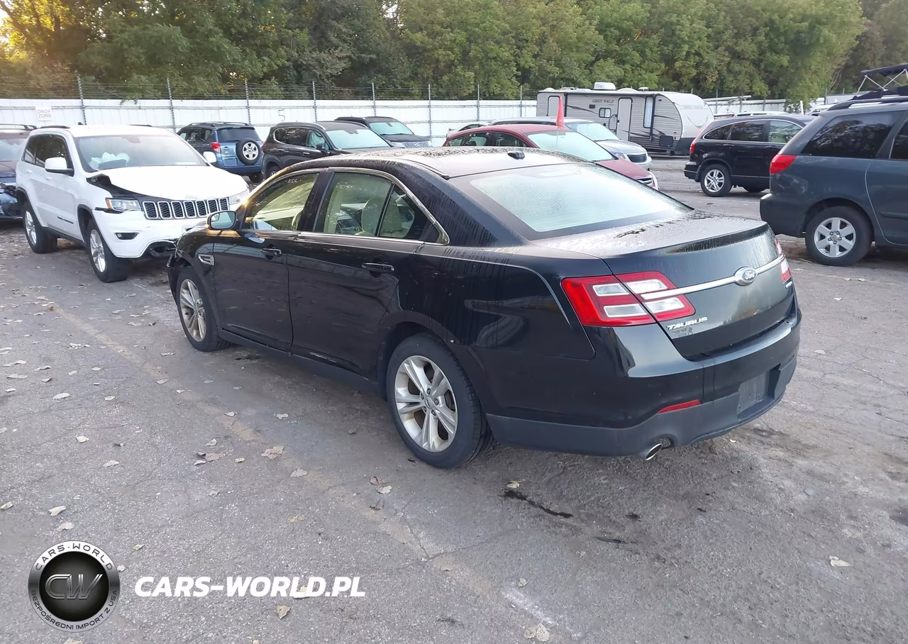 2016 Ford Taurus Se VIN:1FAHP2D8XGG102262 - 3