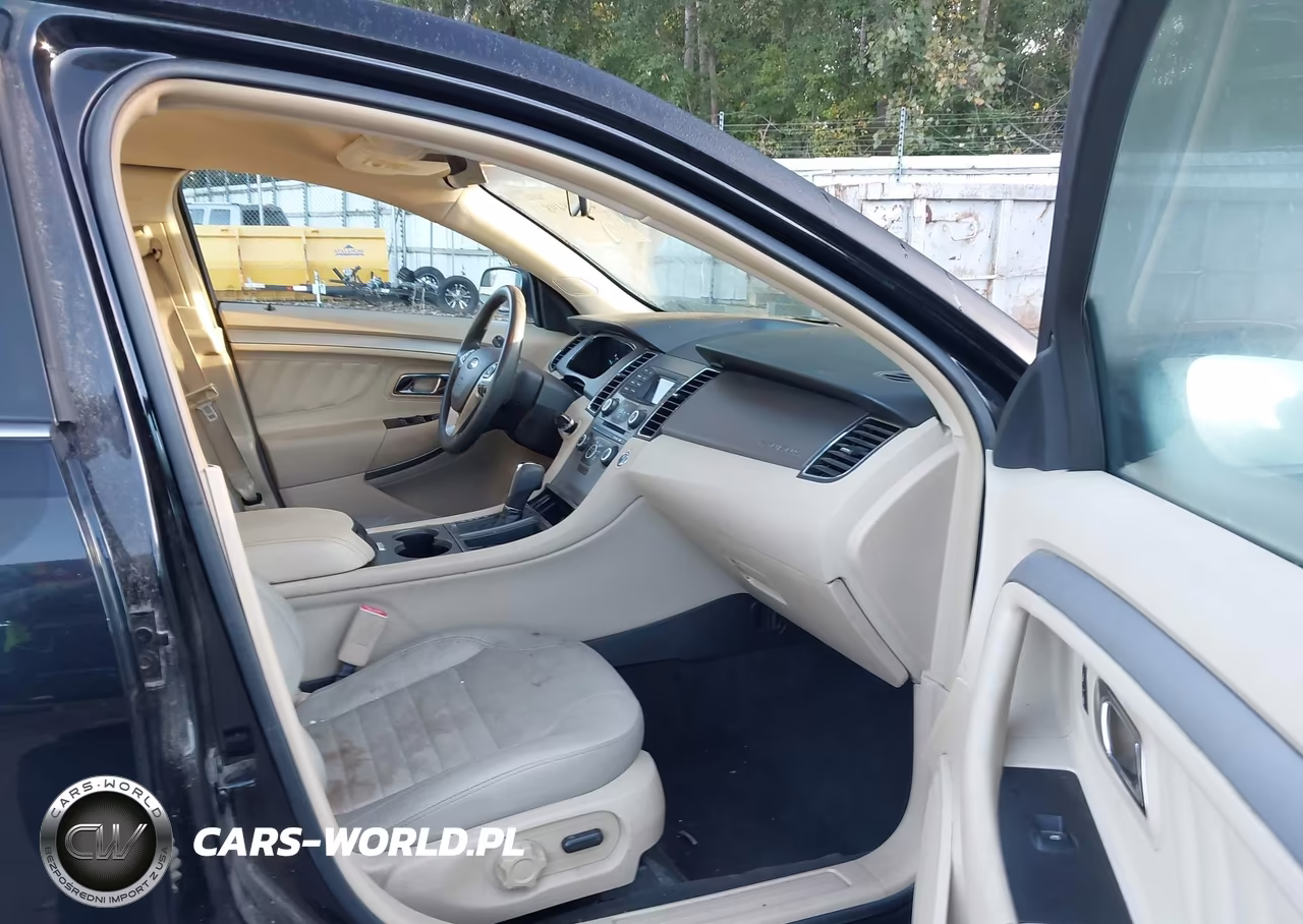 2016 Ford Taurus Se VIN:1FAHP2D8XGG102262 - 5