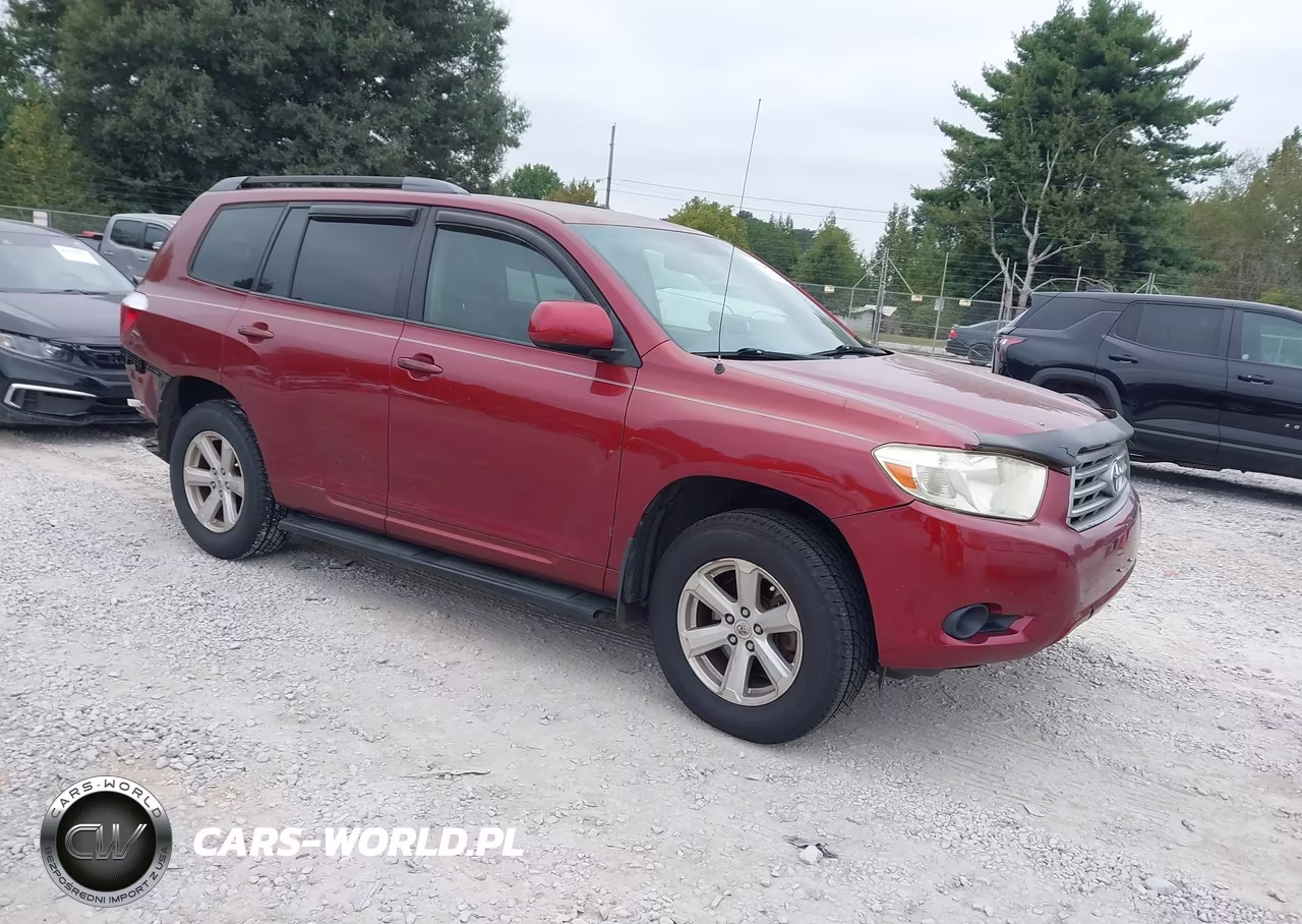 2009 Toyota Highlander