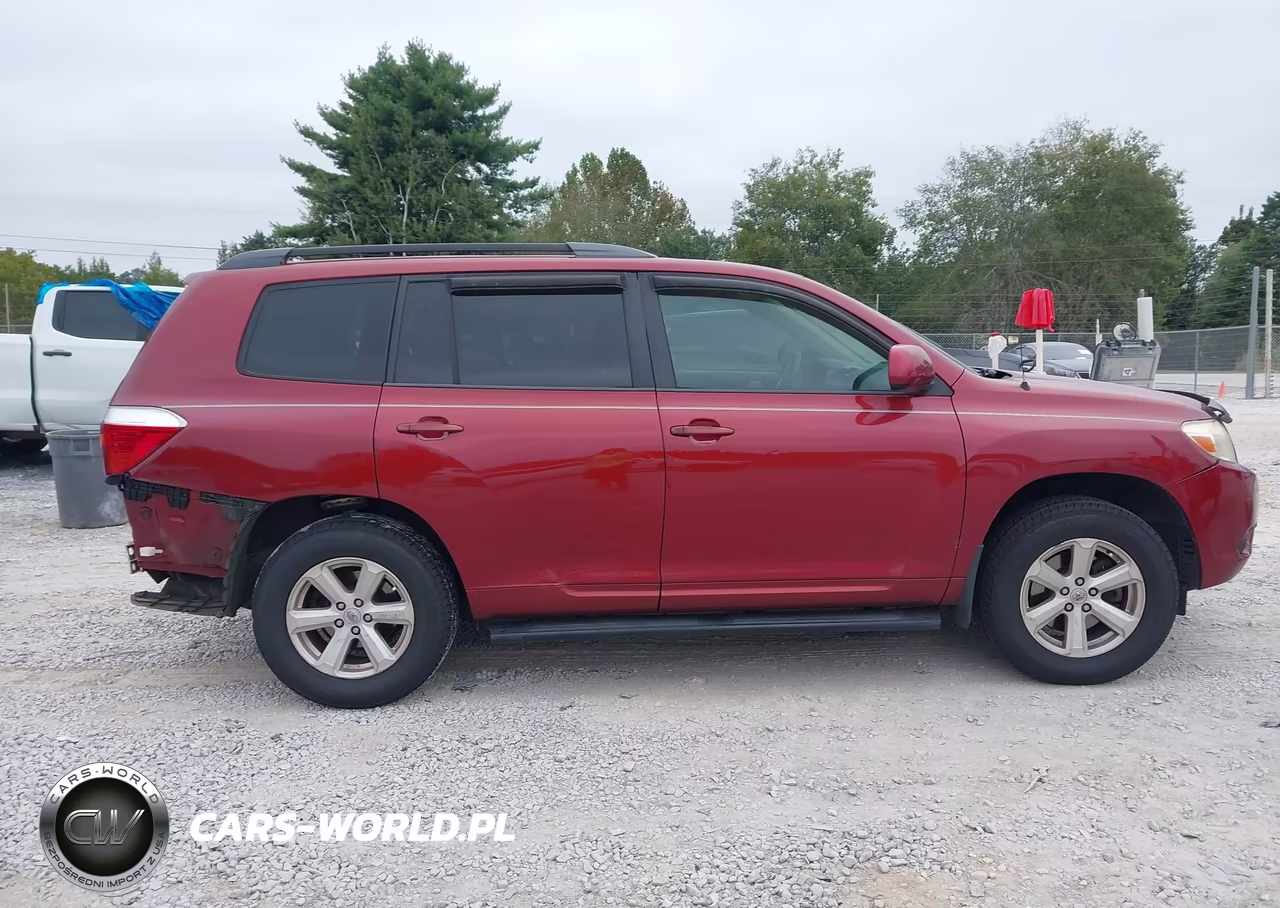 2009 Toyota Highlander VIN:JTEDS41A392090221 - 13