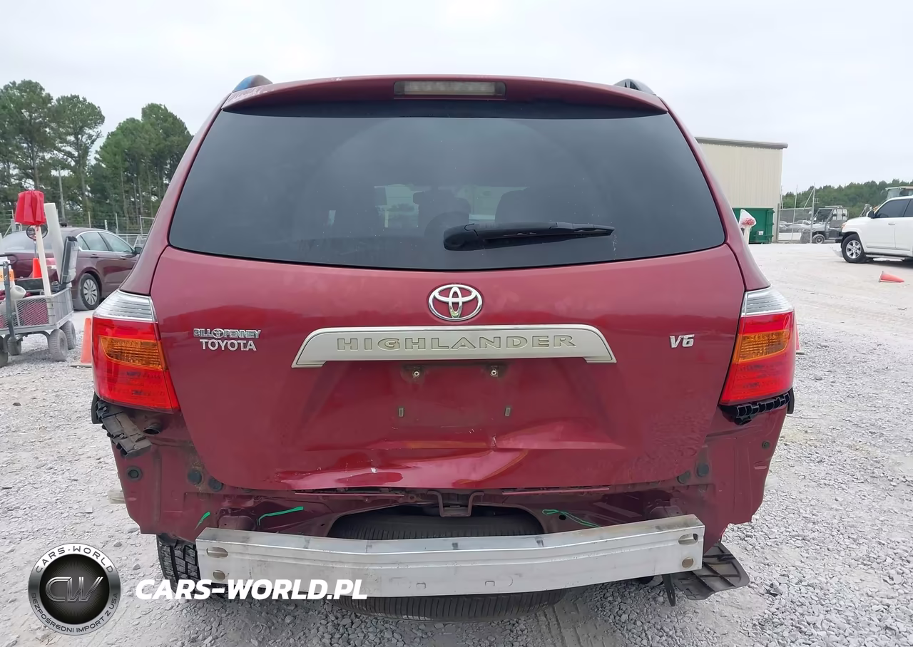 2009 Toyota Highlander VIN:JTEDS41A392090221 - 16