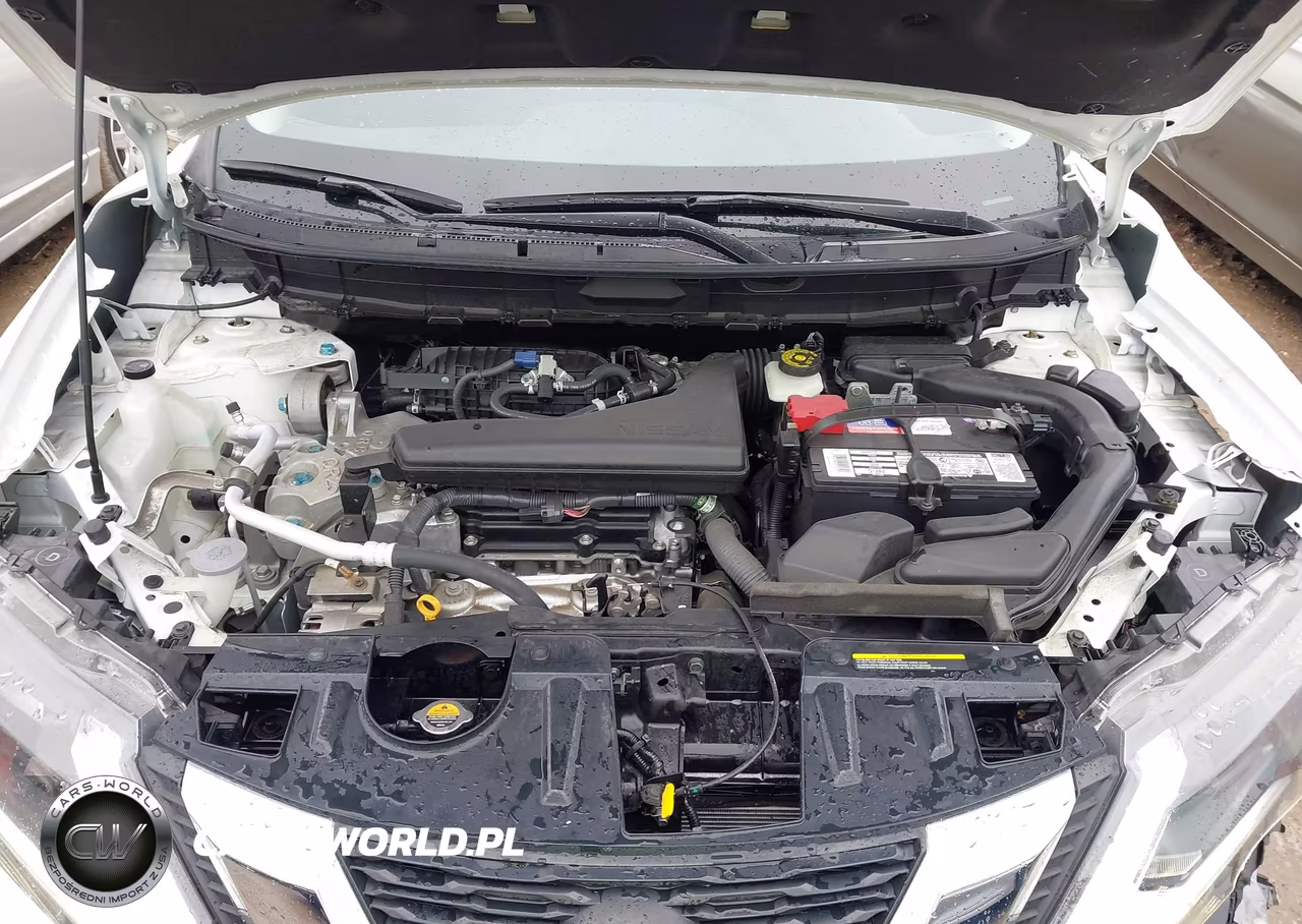 2017 Nissan Rogue S VIN:JN8AT2MVXHW020623 - 10