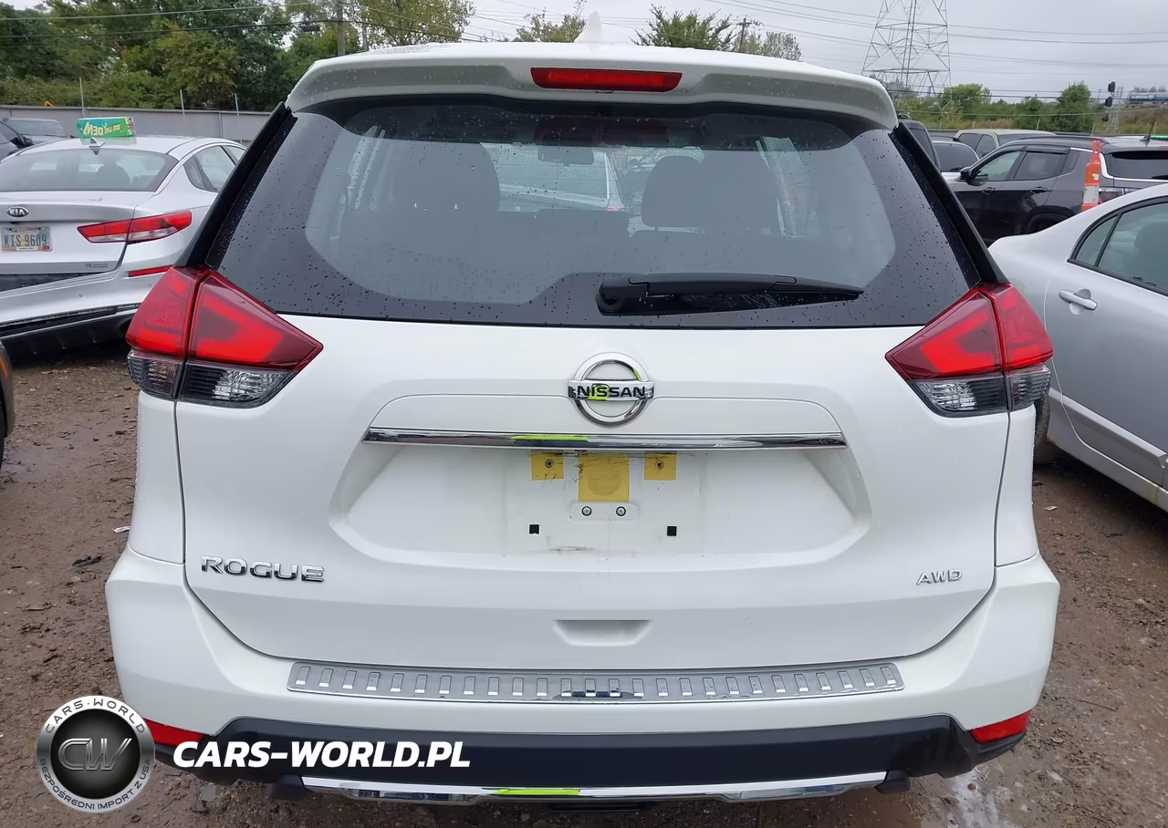 2017 Nissan Rogue S VIN:JN8AT2MVXHW020623 - 17
