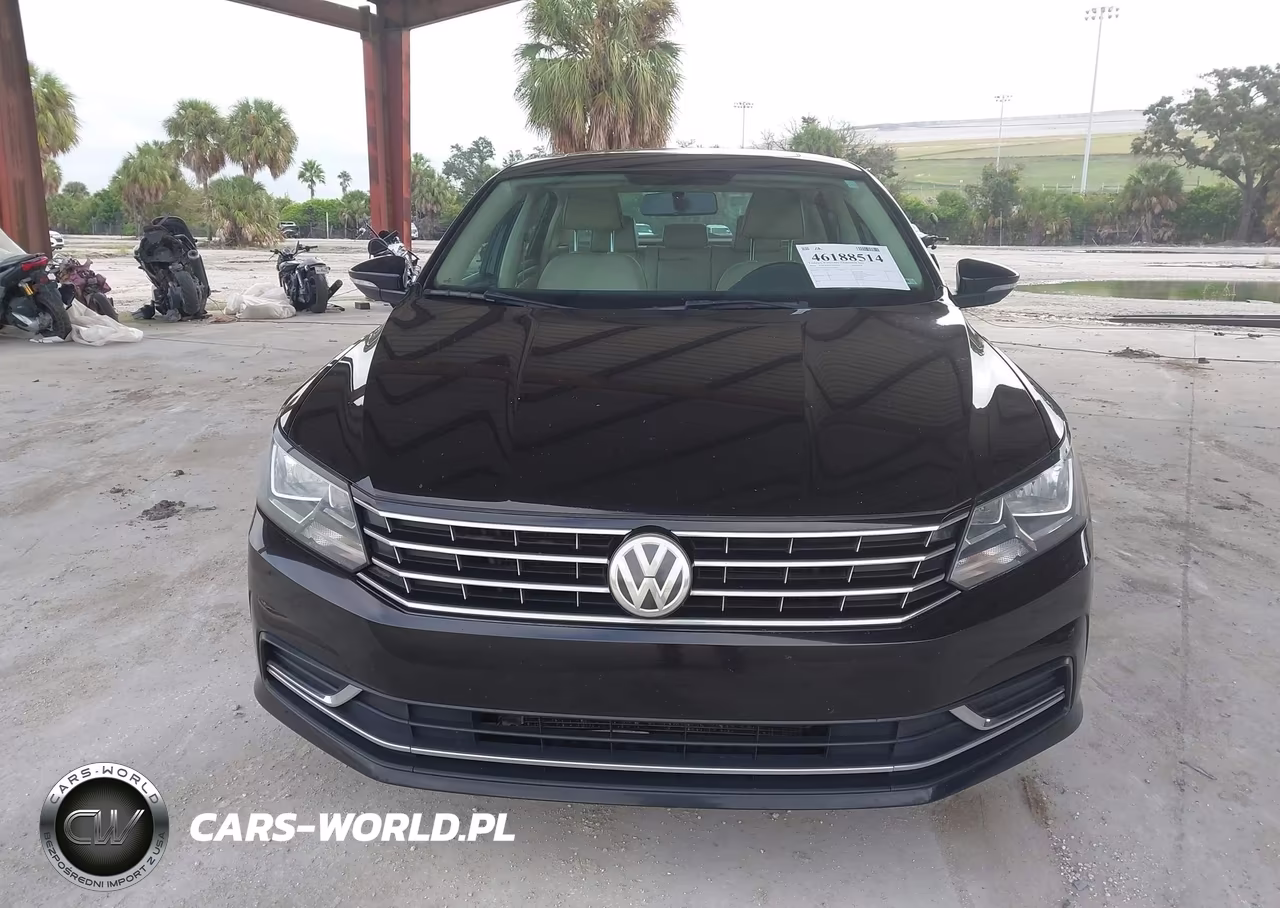 2016 Volkswagen Passat 1.8T Se VIN:1VWBS7A3XGC045666 - 6