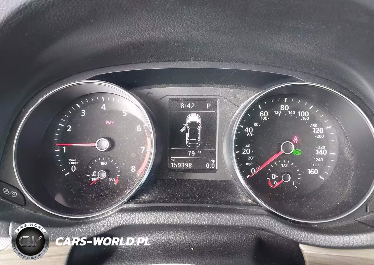 2016 Volkswagen Passat 1.8T Se VIN:1VWBS7A3XGC045666 - 7