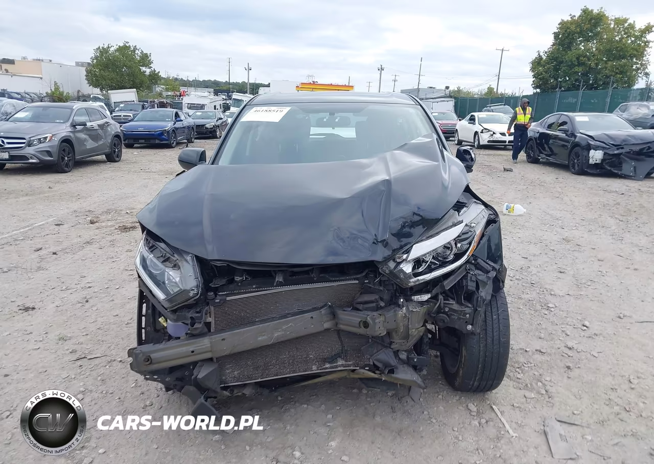 2020 Honda Hr-V Awd Lx VIN:3CZRU6H31LM731173 - 11