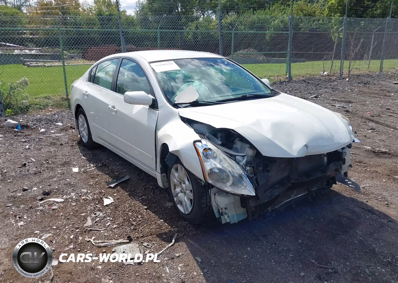 2012 Nissan Altima 2.5 S