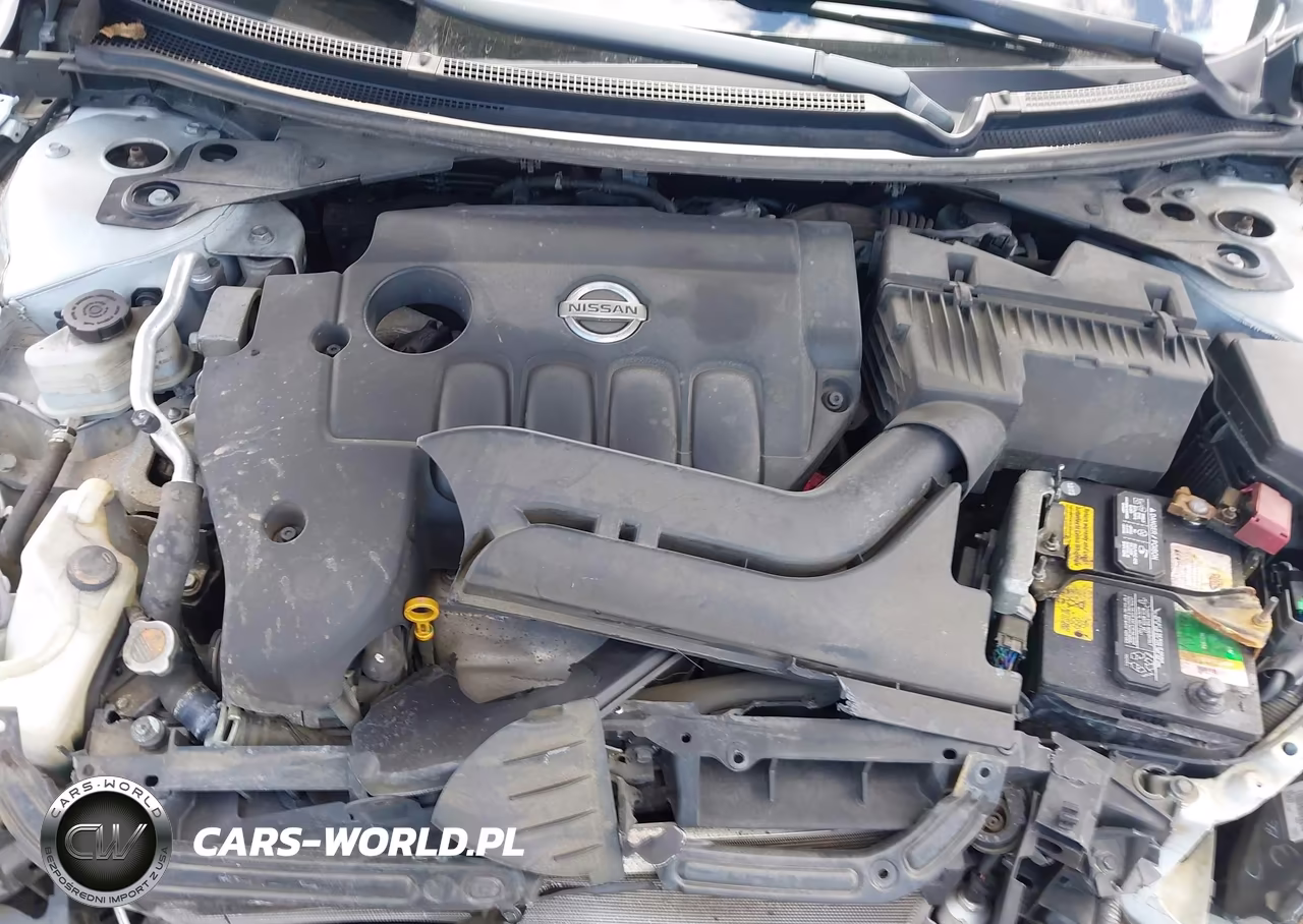 2012 Nissan Altima 2.5 S VIN:1N4AL2AP3CN403325 - 10