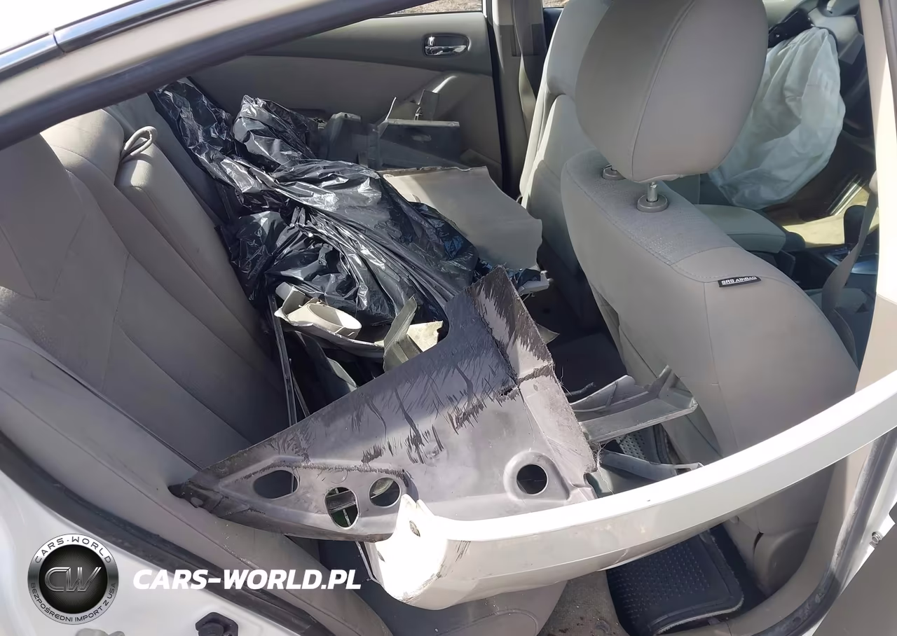 2012 Nissan Altima 2.5 S VIN:1N4AL2AP3CN403325 - 12