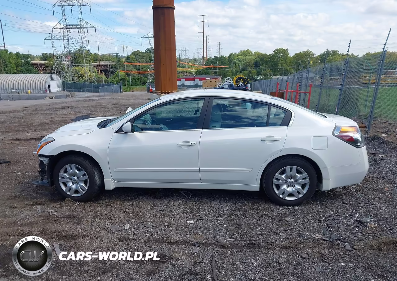 2012 Nissan Altima 2.5 S VIN:1N4AL2AP3CN403325 - 15