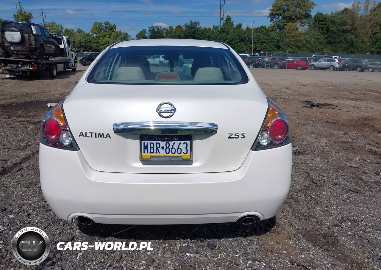 2012 Nissan Altima 2.5 S VIN:1N4AL2AP3CN403325 - 17