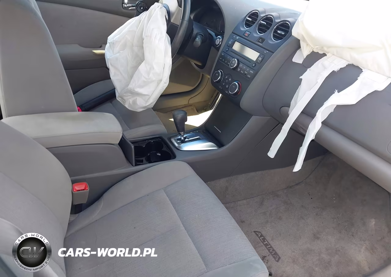 2012 Nissan Altima 2.5 S VIN:1N4AL2AP3CN403325 - 5