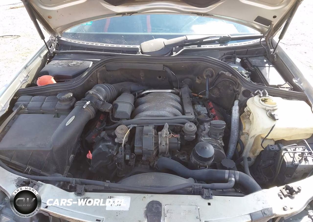 2000 Mercedes-Benz Clk 320 VIN:WDBLJ65G3YF122216 - 10