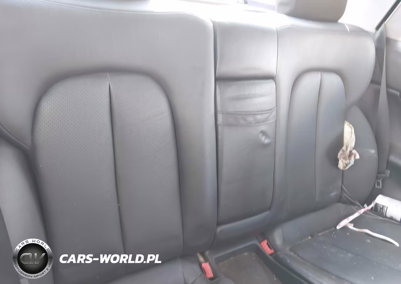 2000 Mercedes-Benz Clk 320 VIN:WDBLJ65G3YF122216 - 8