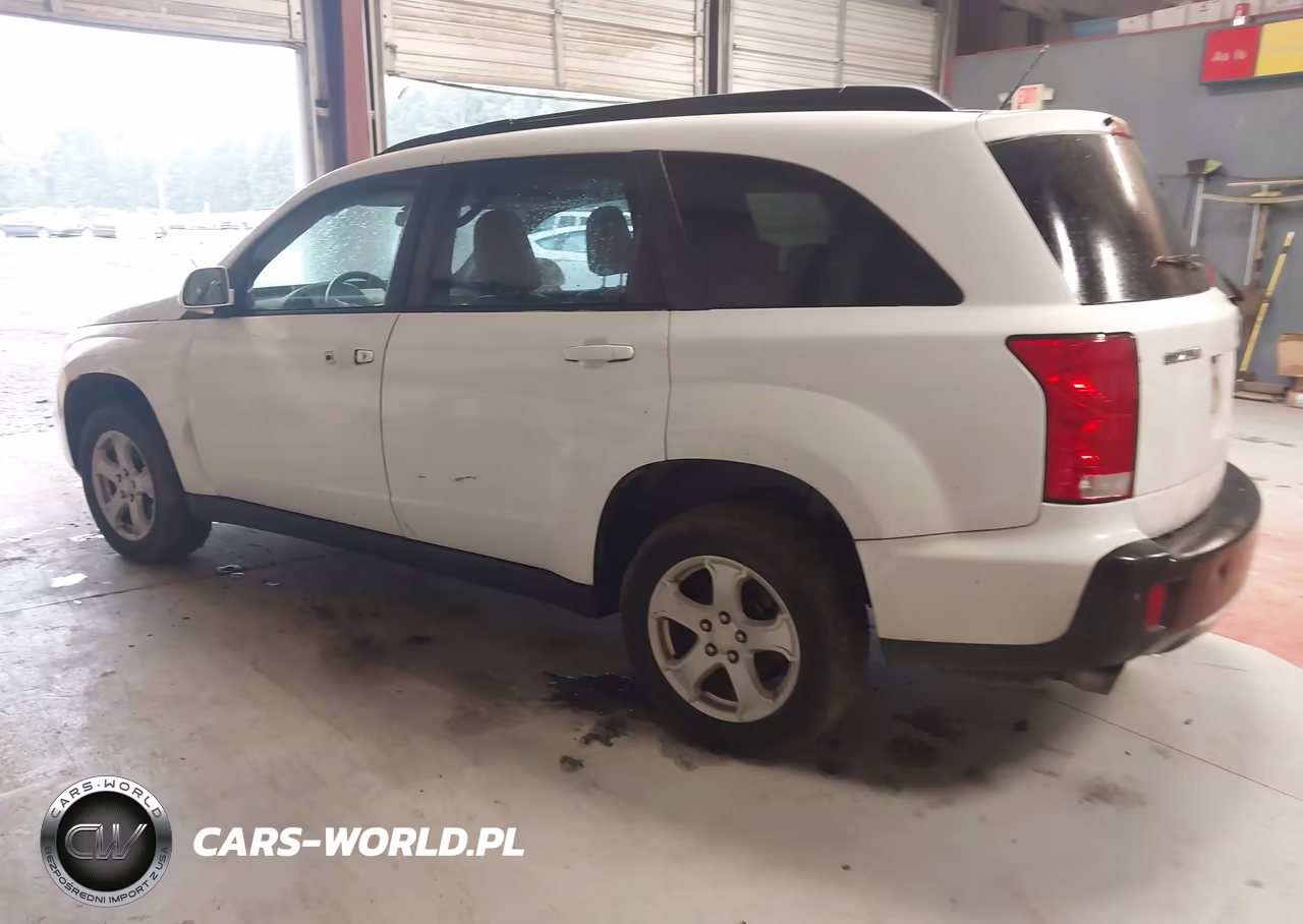 2008 Suzuki Xl7 Luxury VIN:2S3DA417286121862 - 3
