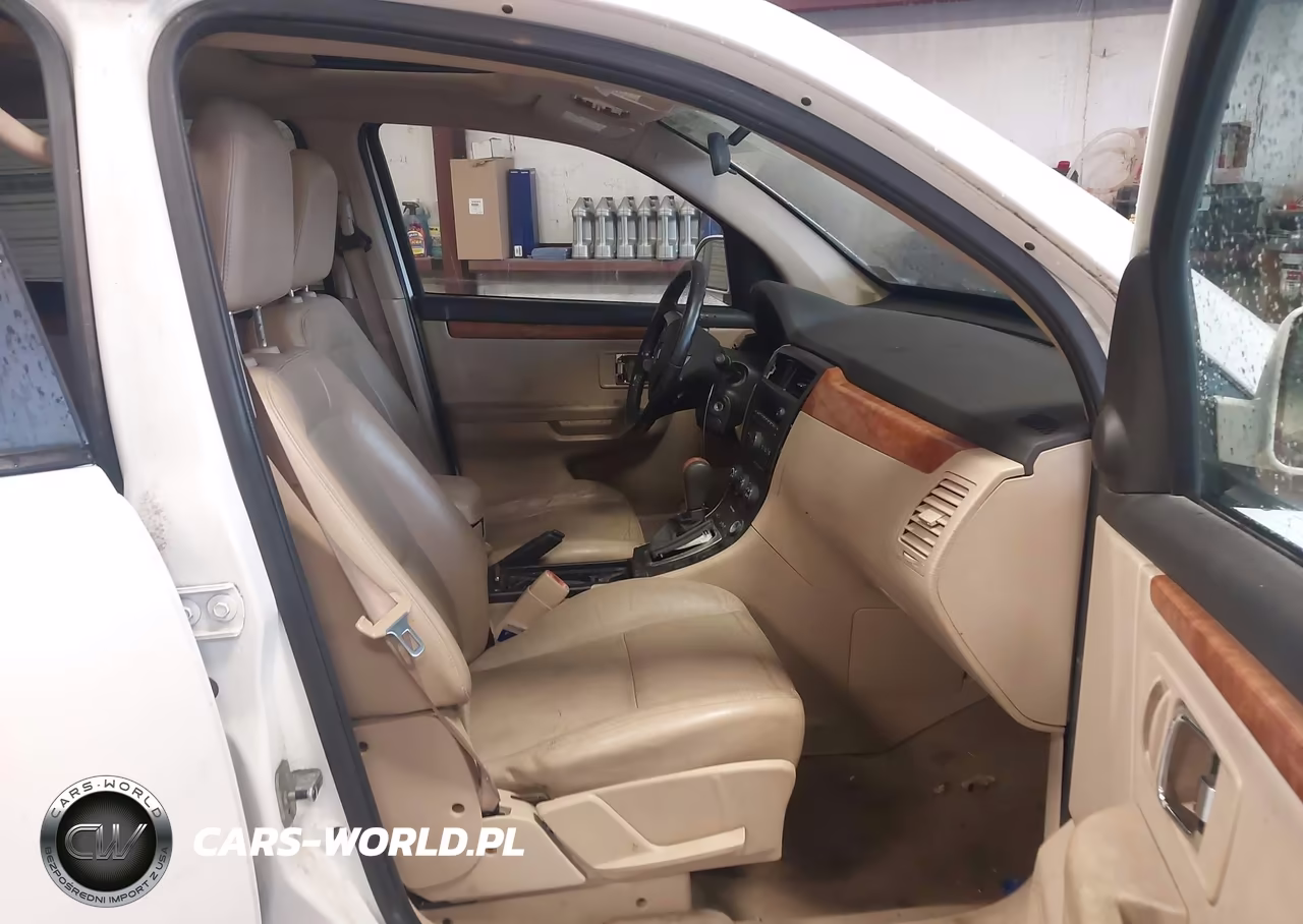 2008 Suzuki Xl7 Luxury VIN:2S3DA417286121862 - 5