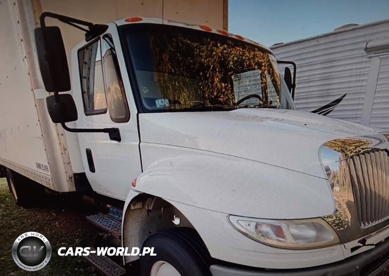 2015 International 4000 4300 VIN:3HAMMMML1FL625631 - 1
