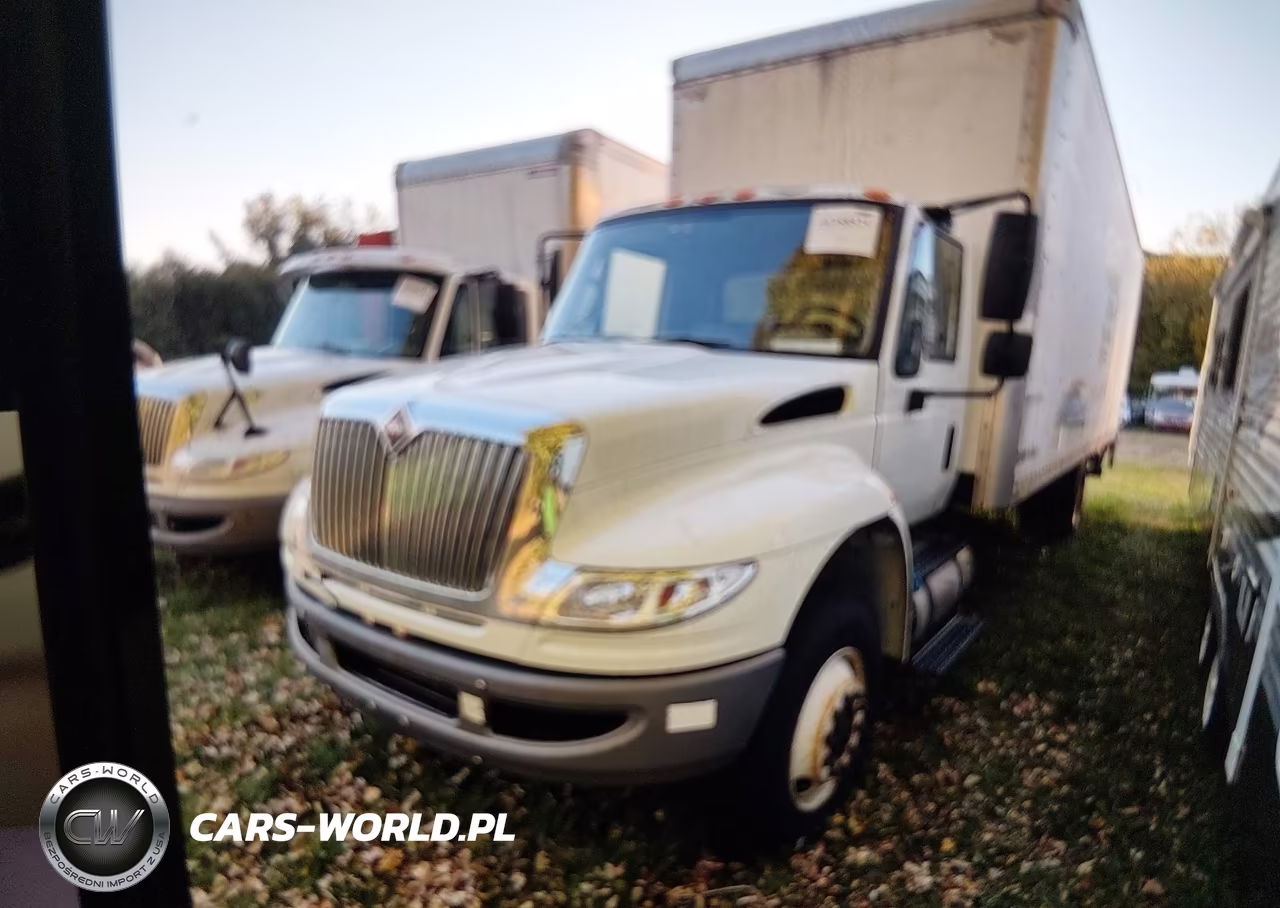 2015 International 4000 4300 VIN:3HAMMMML1FL625631 - 12