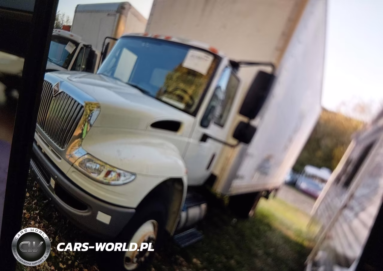 2015 International 4000 4300 VIN:3HAMMMML1FL625631 - 2