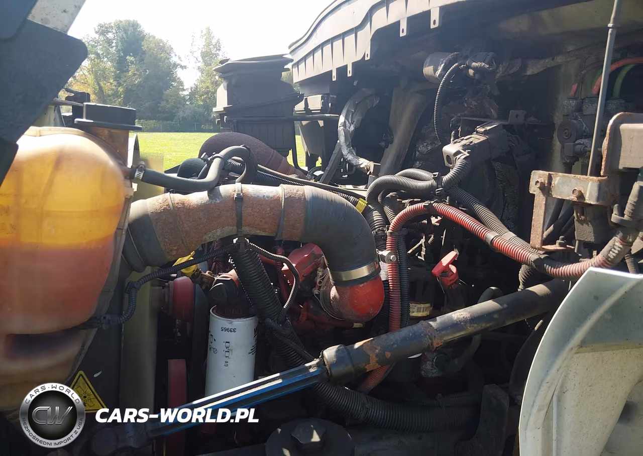 2015 International 4000 4300 VIN:3HAMMMML1FL625631 - 9