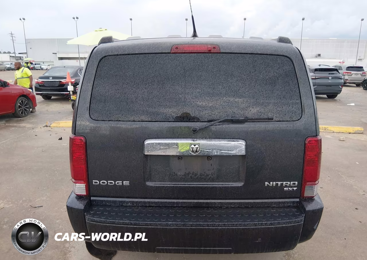 2011 Dodge Nitro Sxt VIN:1D4PT5GKXBW547726 - 17