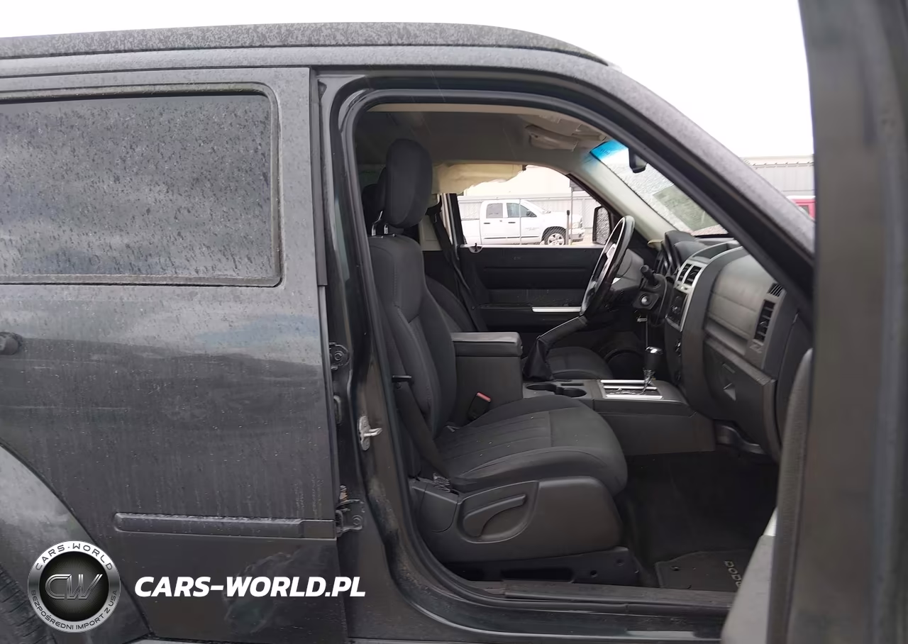 2011 Dodge Nitro Sxt VIN:1D4PT5GKXBW547726 - 5