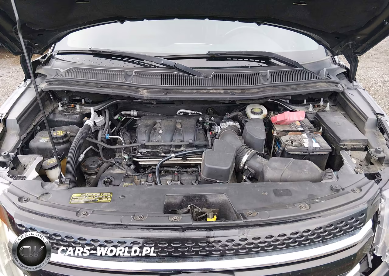 2012 Ford Explorer Limited VIN:1FMHK8F88CGA51598 - 10