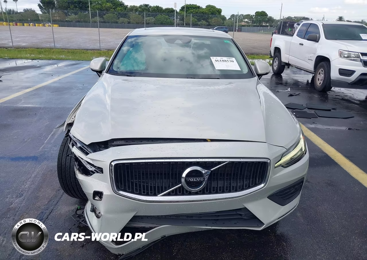 2020 Volvo S60 T5 Momentum VIN:7JR102FK8LG065202 - 12