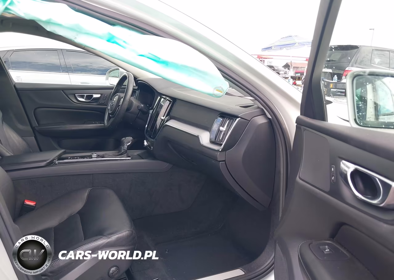 2020 Volvo S60 T5 Momentum VIN:7JR102FK8LG065202 - 5