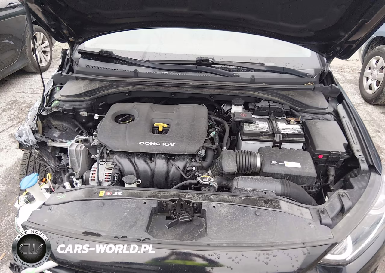 2017 Hyundai Elantra Se VIN:5NPD84LF8HH038463 - 10