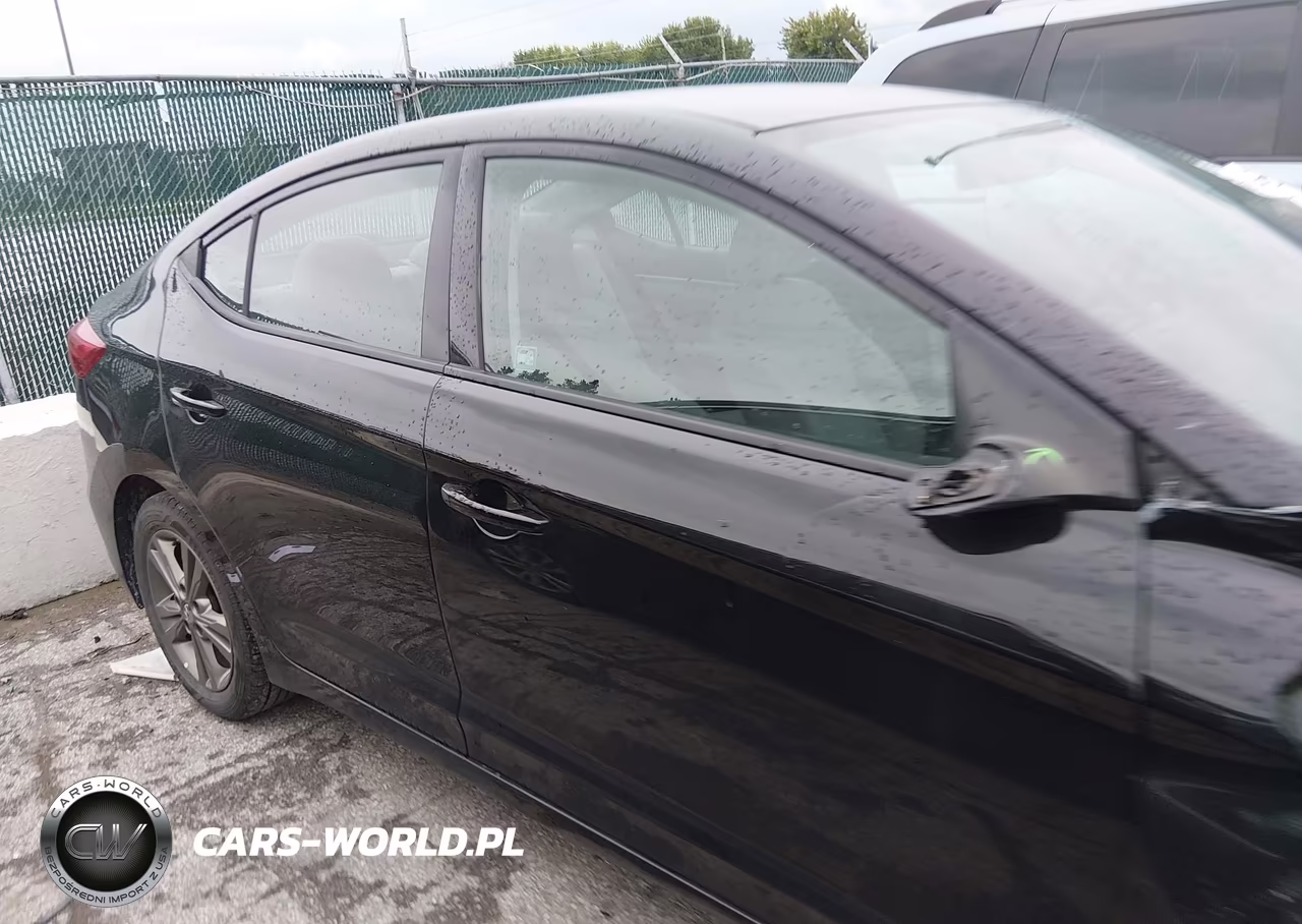 2017 Hyundai Elantra Se VIN:5NPD84LF8HH038463 - 13