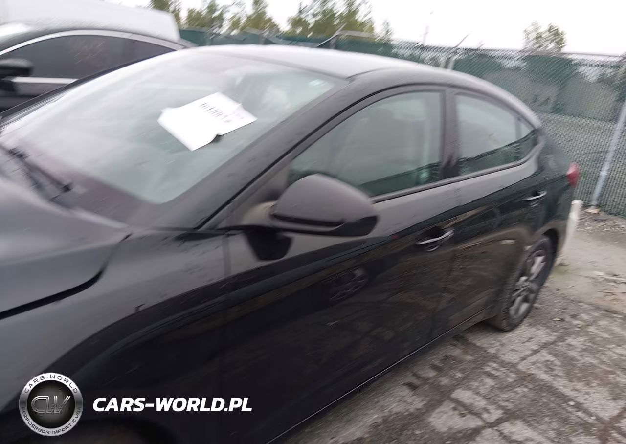 2017 Hyundai Elantra Se VIN:5NPD84LF8HH038463 - 14