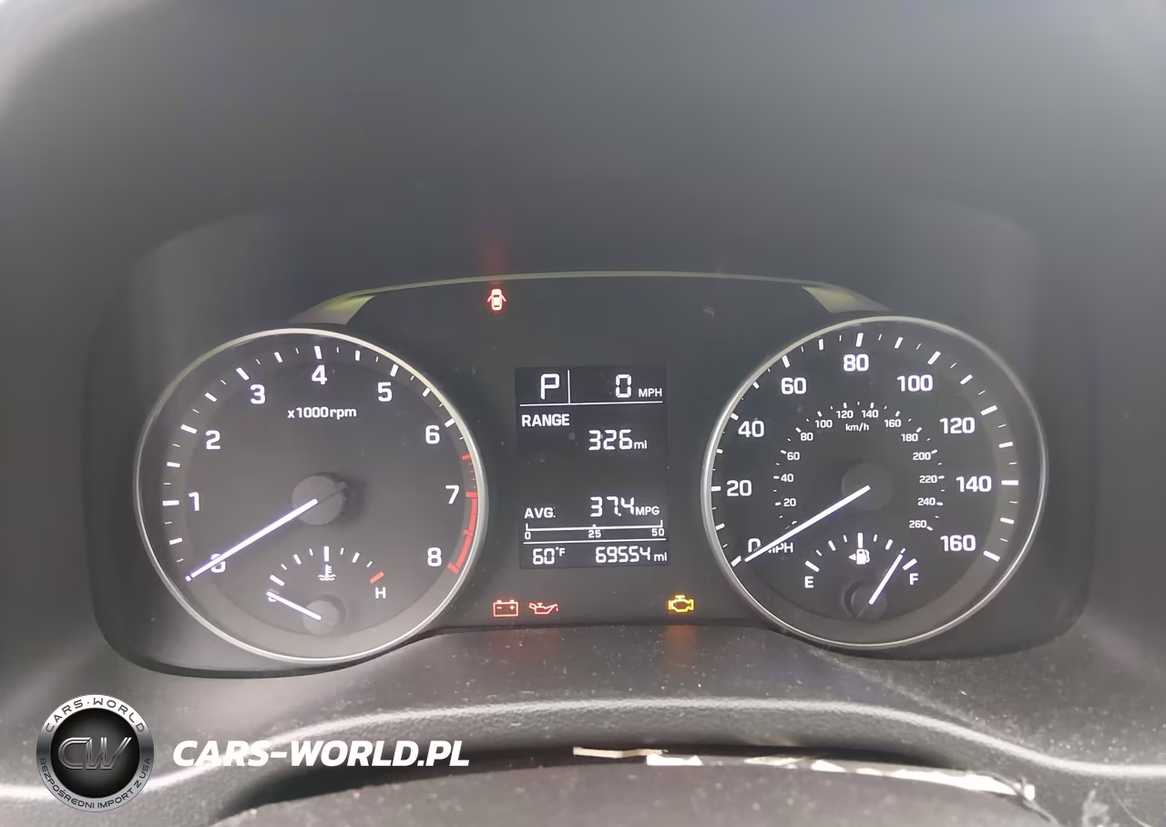 2017 Hyundai Elantra Se VIN:5NPD84LF8HH038463 - 7