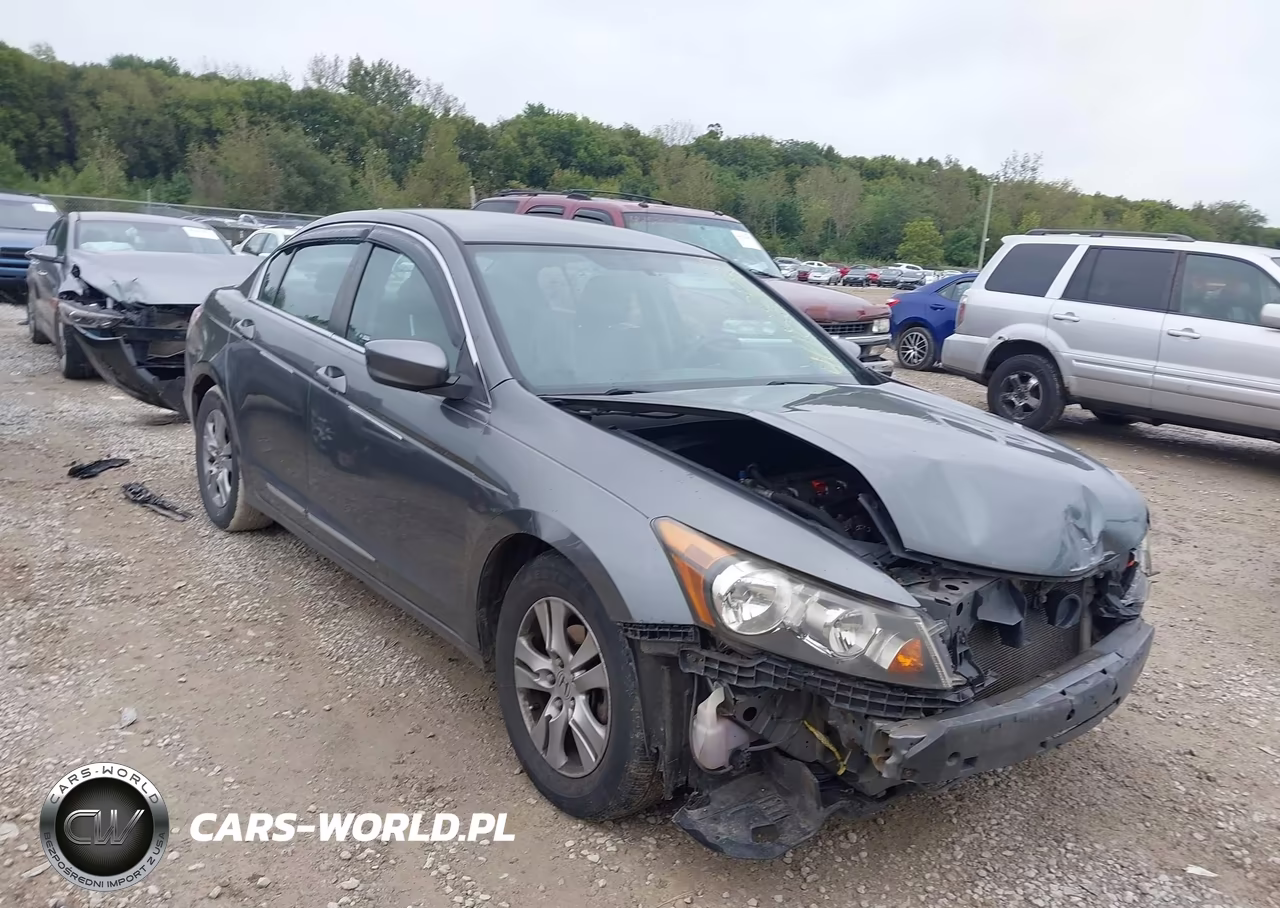 2012 Honda Accord 2.4 Se