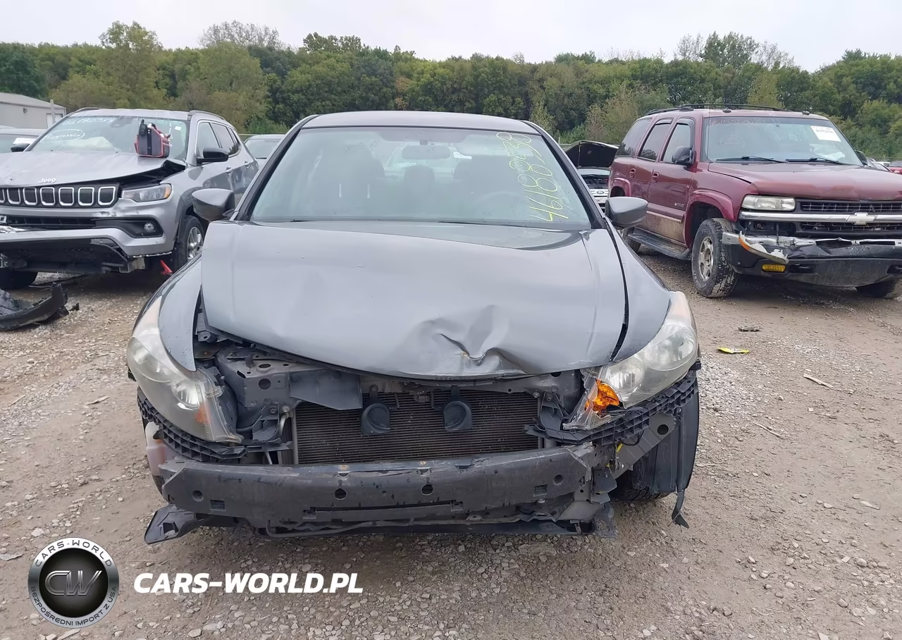 2012 Honda Accord 2.4 Se VIN:1HGCP2F60CA166910 - 13