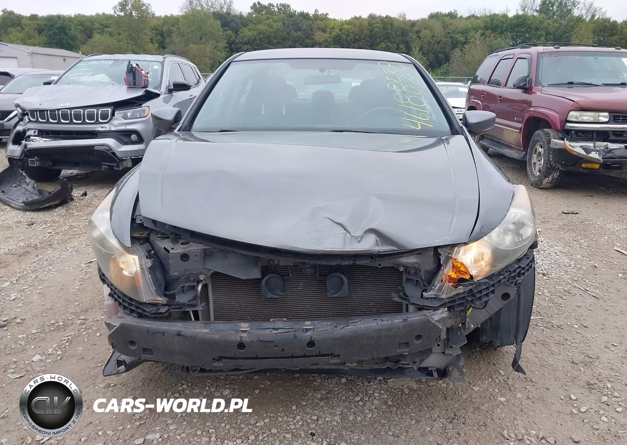 2012 Honda Accord 2.4 Se VIN:1HGCP2F60CA166910 - 6