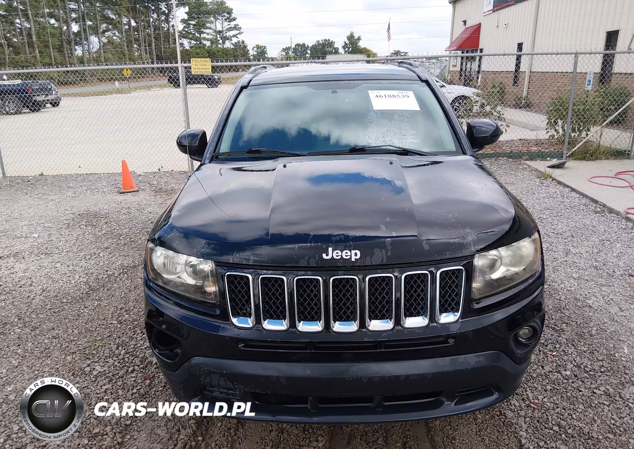 2016 Jeep Compass Sport VIN:1C4NJCBB3GD604566 - 17