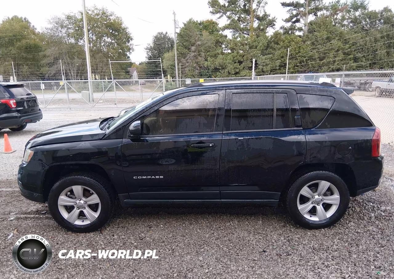 2016 Jeep Compass Sport VIN:1C4NJCBB3GD604566 - 19