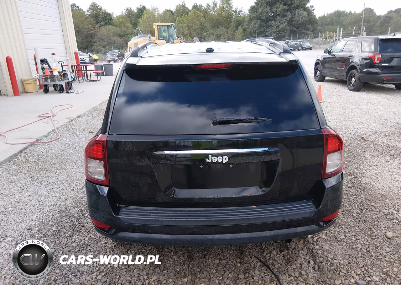 2016 Jeep Compass Sport VIN:1C4NJCBB3GD604566 - 21