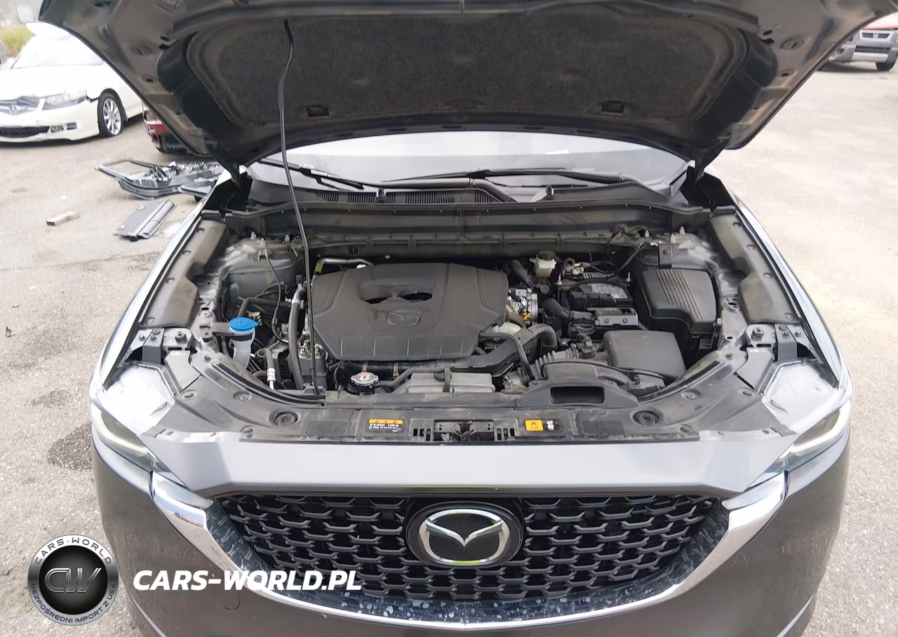 2024 Mazda Cx-5 2.5 S Premium Plus VIN:JM3KFBEM0R0350392 - 10