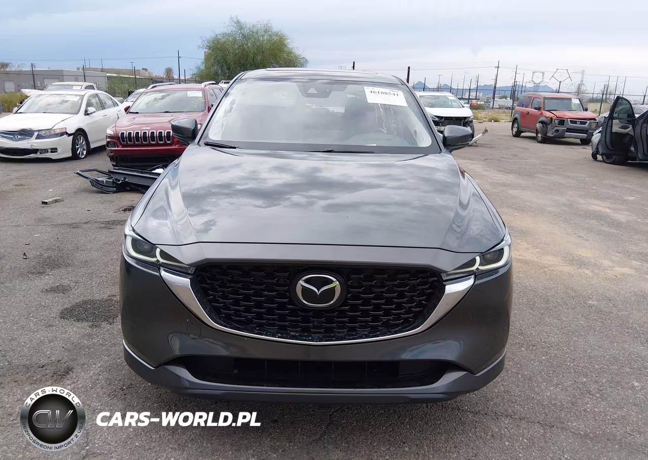 2024 Mazda Cx-5 2.5 S Premium Plus VIN:JM3KFBEM0R0350392 - 13